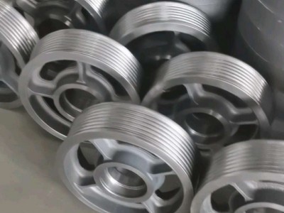 永大电梯反绳轮对重反绳轮机房轿顶